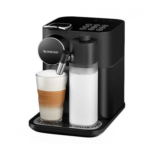   Kavos aparatas Nespresso Lattissima Gran Black 