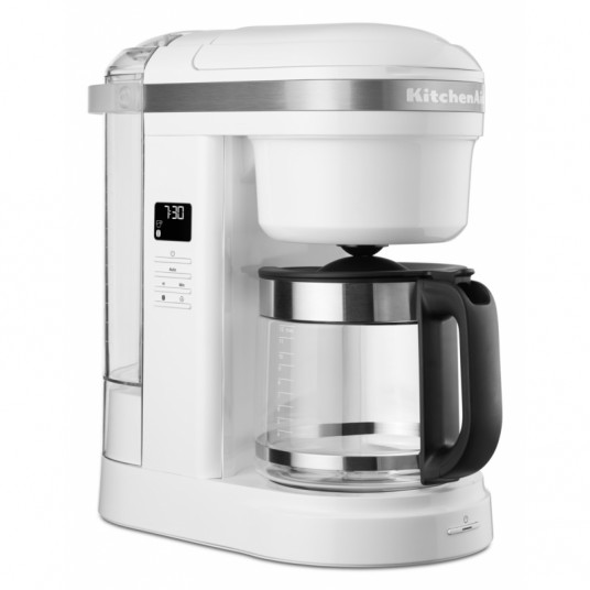  Filtrinė kavavirė KitchenAid 5KCM1208EWH 