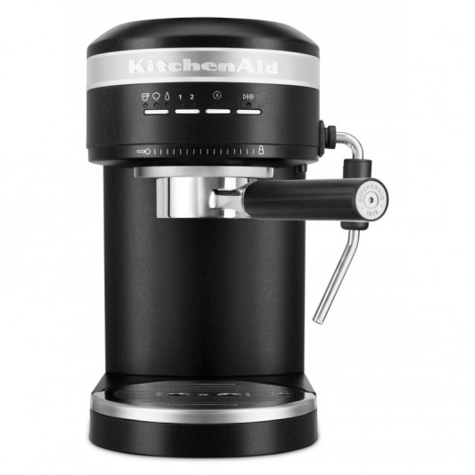 Espresso kavos aparatas KitchenAid ARTISAN 5KES6503EBK