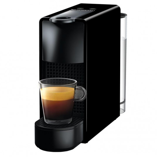 Capsule machine Nespresso Essenza Mini, black