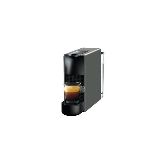  Kapsulinis kavos aparatas Nespresso Essenza mini grey 