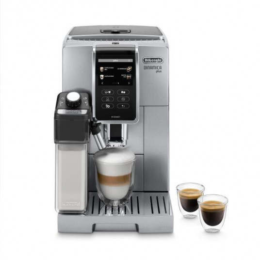  Kavos aparatas DELONGHI ECAM370.95.S 