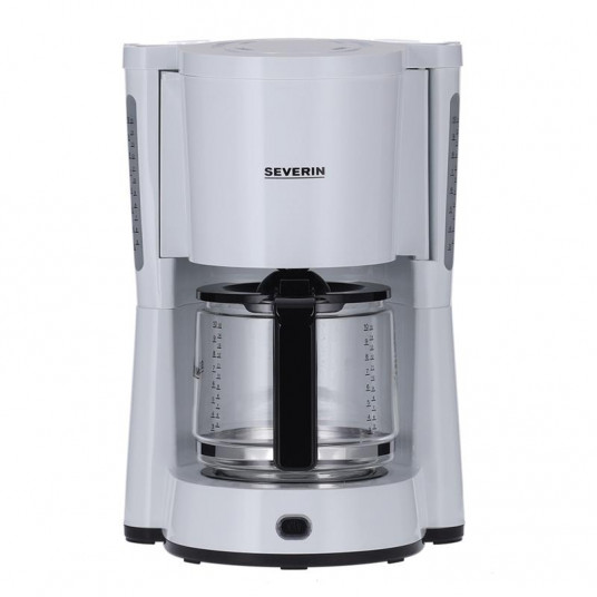  Coffee Maker Severin, white 