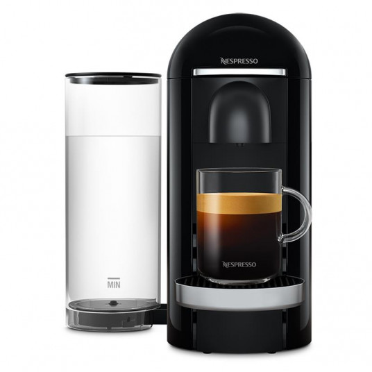  Capsule coffee machine Nespresso Vertuo Plus, black 