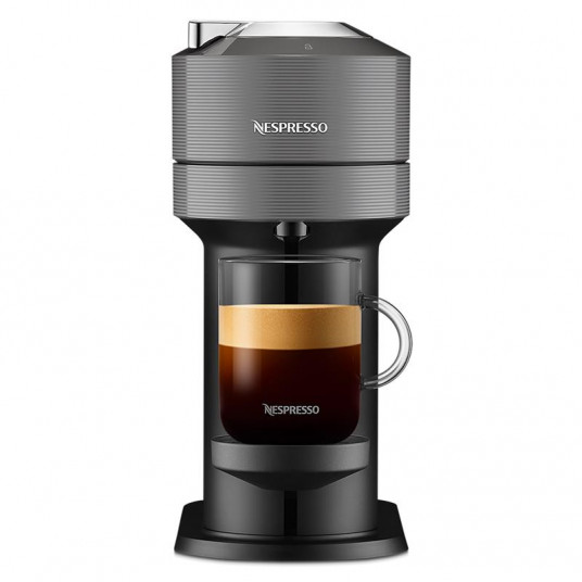  Capsule coffee machine Nespresso Vertuo Next, Grey 
