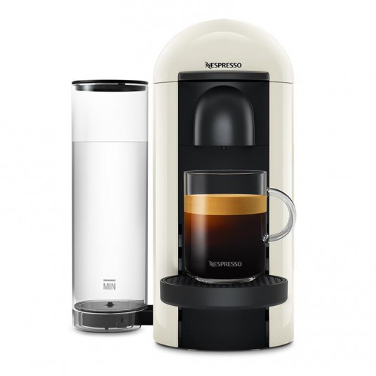  Capsule coffee machine Nespresso Vertuo Plus, white 