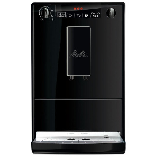 Melitta E950-222 Solo pure black espress