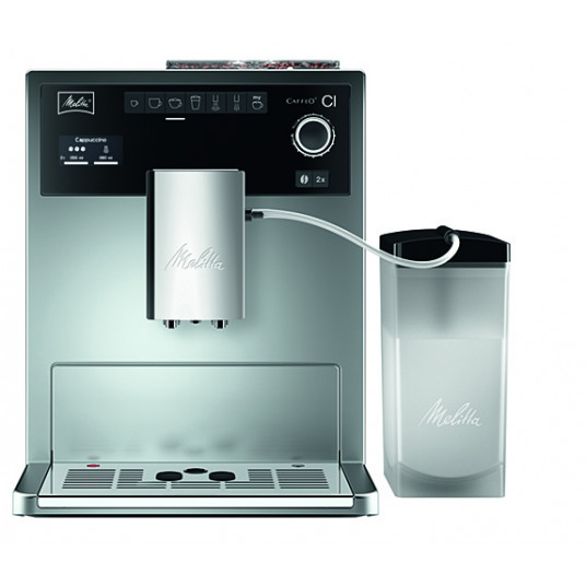  Melitta E970-101 Ci espresso sidabro 