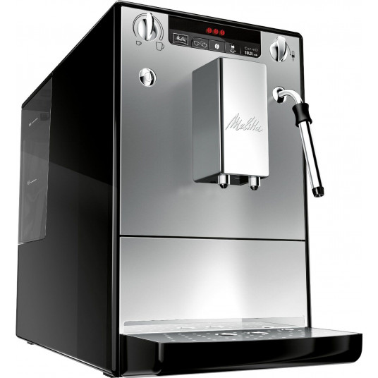  Kavos aparatas Melitta E953-102 Solo&Milk sidabro 