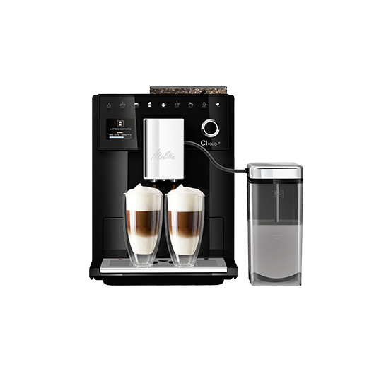  Melitta F630-102 Ci touch juoda 