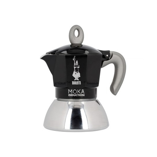  Bialetti Moka Induction Mokos gaminimo indas 2tz 