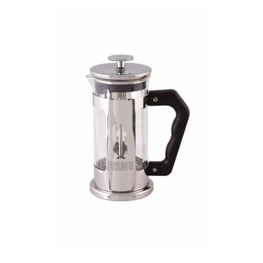  "Bialetti French Press Preziosa/Omino" kavos virimo aparatas, 350 ml 