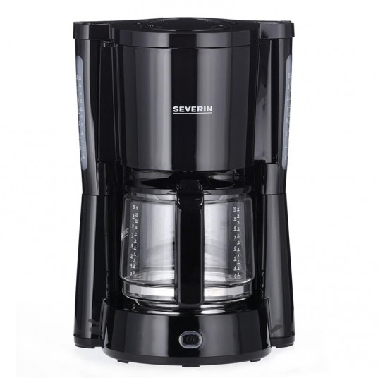  Coffee Maker Severin, black 
