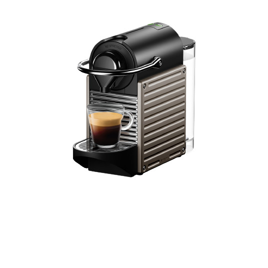 Kavos Aparatas Nespresso Pixie Titan
