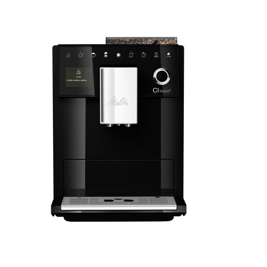  Melitta CI Touch Visiškai automatinis Espreso kavos aparatas 1,8 L 