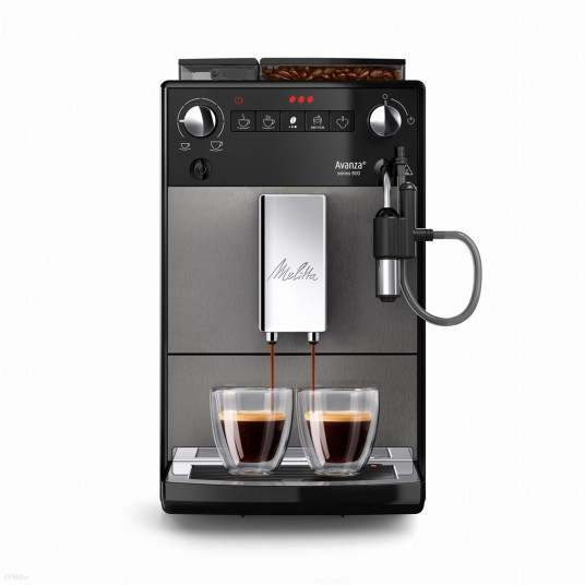  MELITTA Avanza F27/0-100 espreso kavos aparatas 