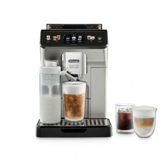  Ekspres ciśnieniowy DeLonghi ECAM 450.65.S 