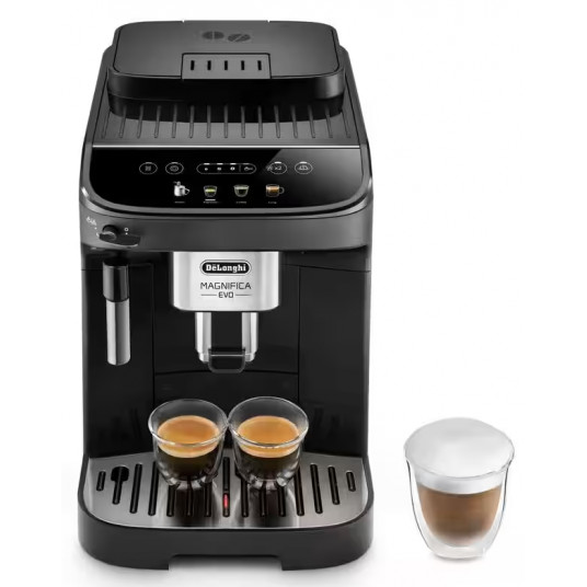  DeLonghi ECAM290.21.B Magnifica Evo Automatic Coffee Maker, Black Delonghi 