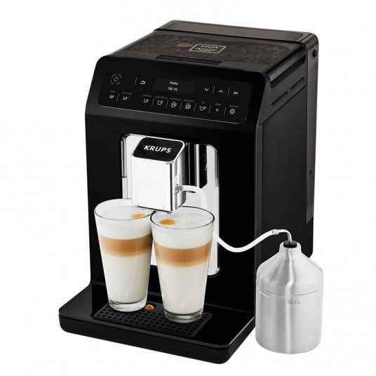  Espresso machine Krups Evidence black 