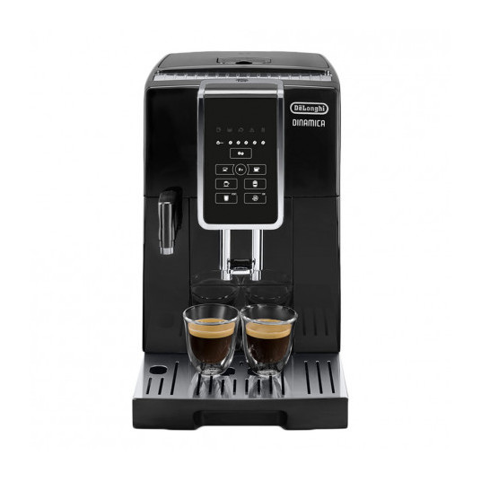 Espresso machine Delonghi Dinamica, black 