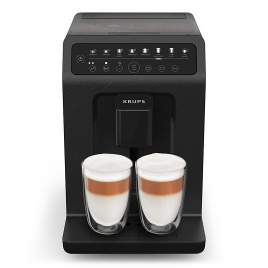  Espresso machine Krups Evidence black 