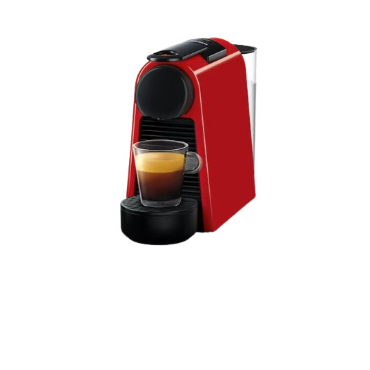  Kavos Aparatas NEPRESSO Essenza Mini Ruby Red 