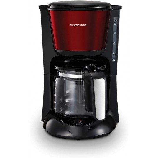  Ekspres Przelewowy Evoke Morphy Richards 162752 