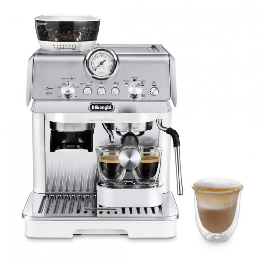  De’Longhi EC 9155.W kavos aparatas Pusiau automatinis Espreso kavos aparatas 1,5 L 