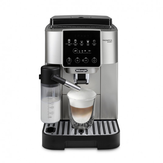  Delonghi ECAM 220.80 SB Magnifica Start Coffee maker, Stainless Steel Delonghi 