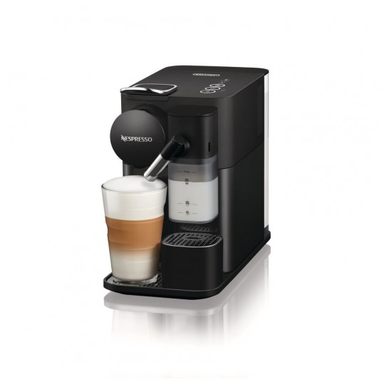  Delonghi Coffee Machine EN510.B Lattissima One Pump pressure 19 bar, Built-in milk frother, Automatic, 1450 W, Black 