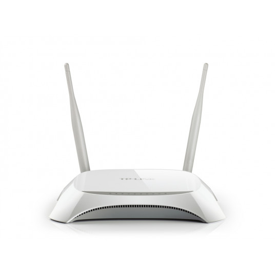  Bevielio tinklo įranga TP-LINK TL-MR3420 