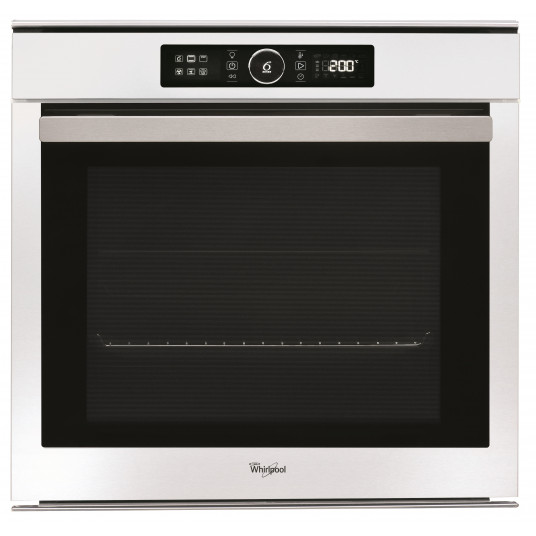  Orkaitė su pirolize Whirlpool AKZM 8480 WH 