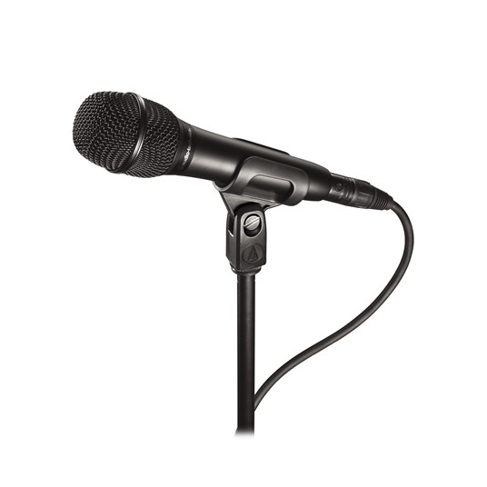  Mikrofonas Audio Technica AT2010 Black 