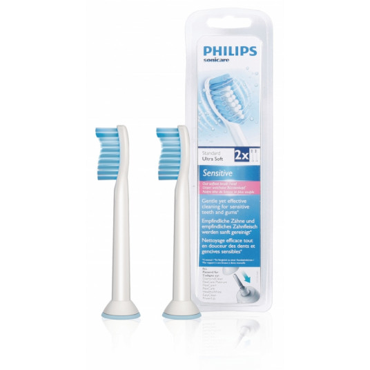 Dantų šepetėlio antgaliai PHILIPS Sonicare HX6052/07