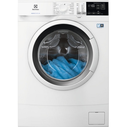  Skalbimo mašina Electrolux EW6S404W 