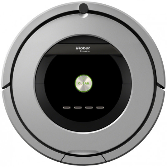  Siurblys robotas iRobot Roomba 886 