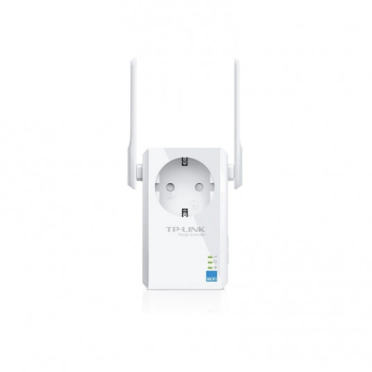  Bevielio tinklo įranga TP-Link TL-WA860RE Wireless Range Extender 802.11b/g/n 300Mbps, Wall-Plug 