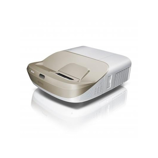 Projector BenQ W1600UST 1080P Full HD Ultra Short-throw; 3300AL; 10000:1