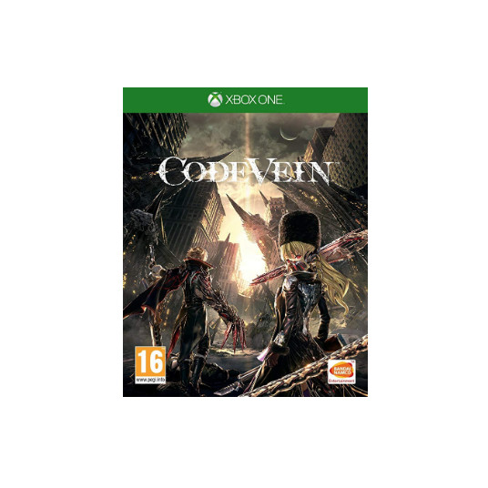  Kompiuterinis žaidimas Code Vein Xbox One 