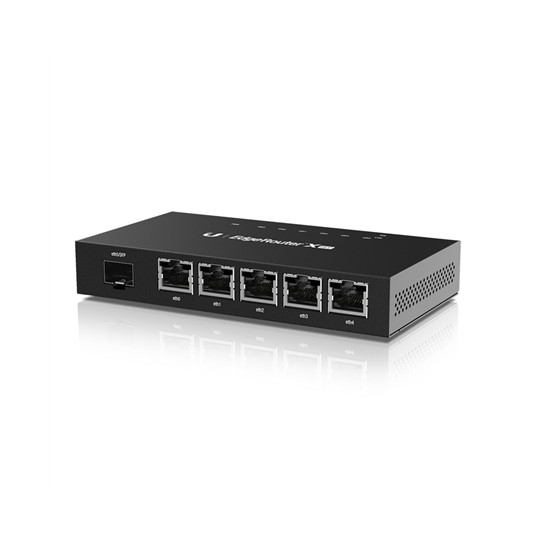  Ubiquiti EdgeRouter ER-X-SFP No Wi-Fi,  