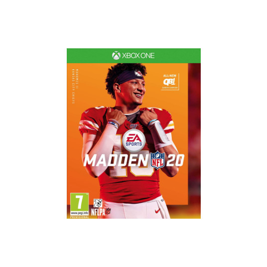  Kompiuterinis žaidimas Madden NFL 20 Xbox One 