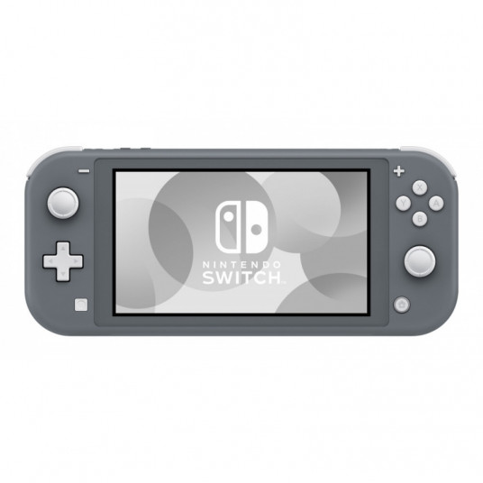  Žaidimų konsolė Nintendo Switch Lite Grey 