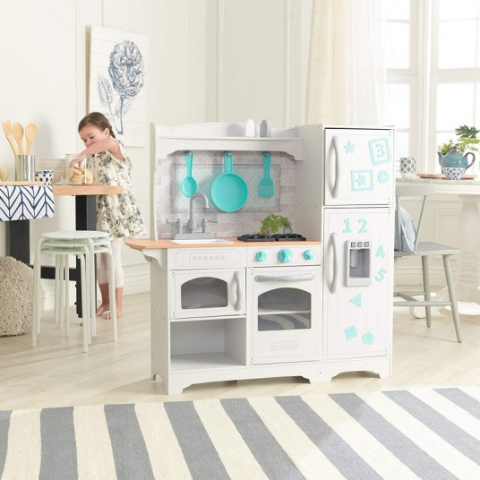  Kidkraft virtuvėlė Countryside Play Kitchen, 53424 