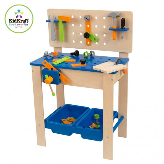  Darbastalis Kidkraft 63329 