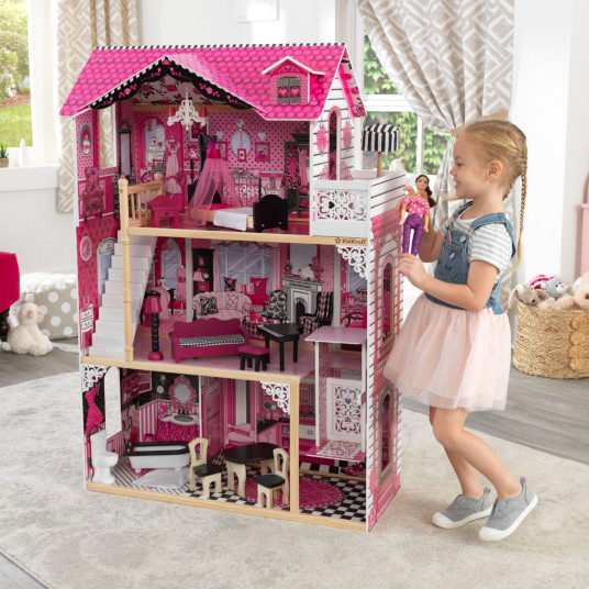 Lėlių namas Kidkraft Amelia 65093