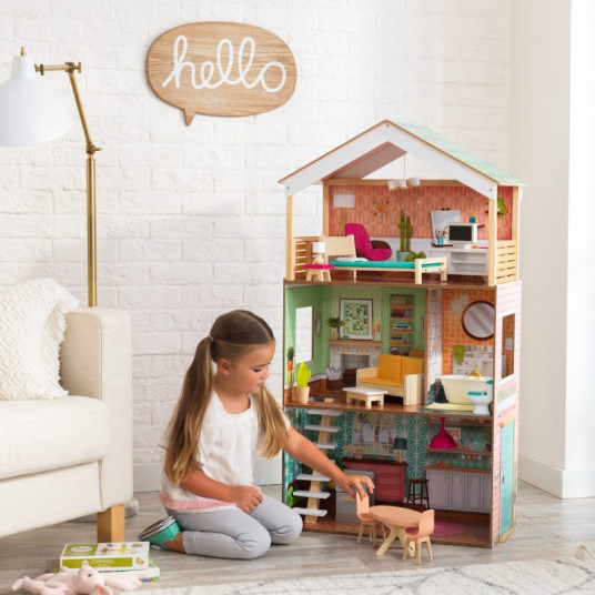  Lėlių namelis Kidkraft  Dottie Dollhouse 65965 