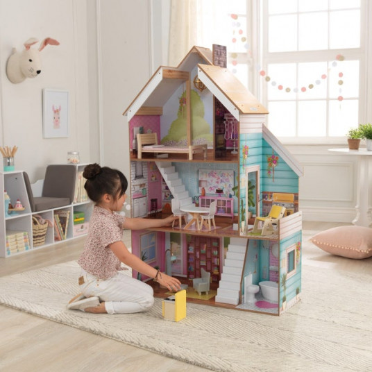  Lėlių namelis Kidkraft  Juliette Dollhouse 65969 