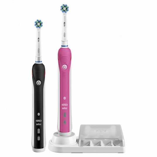Dantų šepetėlis BRAUN D601 Smart 4900
