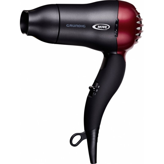  Plaukų džiovintuvas Grundig HD2509R 