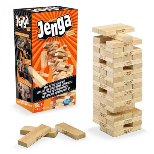  HAS Žaidimas „Jenga“ 